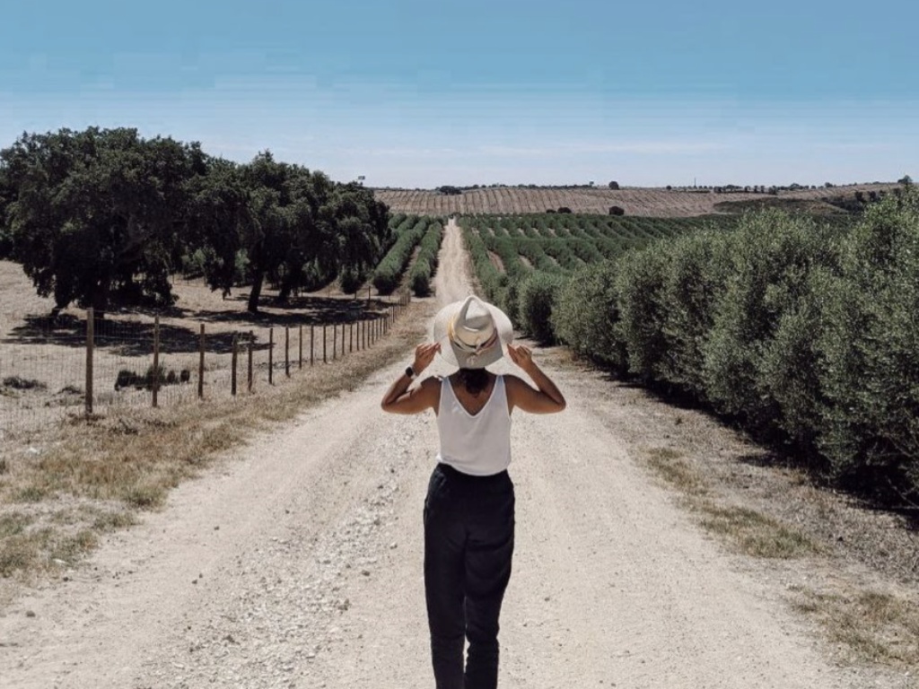 Countryside in Portugal